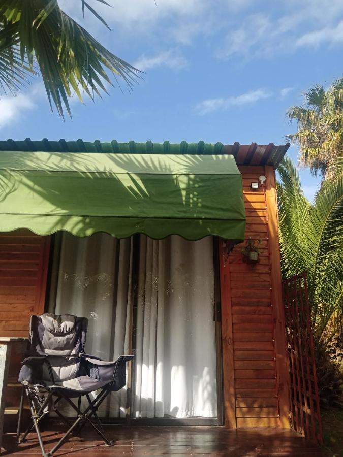 The Farmhouse Palm Tree Cabin Stellenbosch Exterior foto